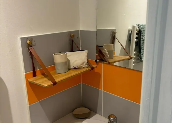 Cosy Hyper Centre La Rochelle (Charente-Maritime)