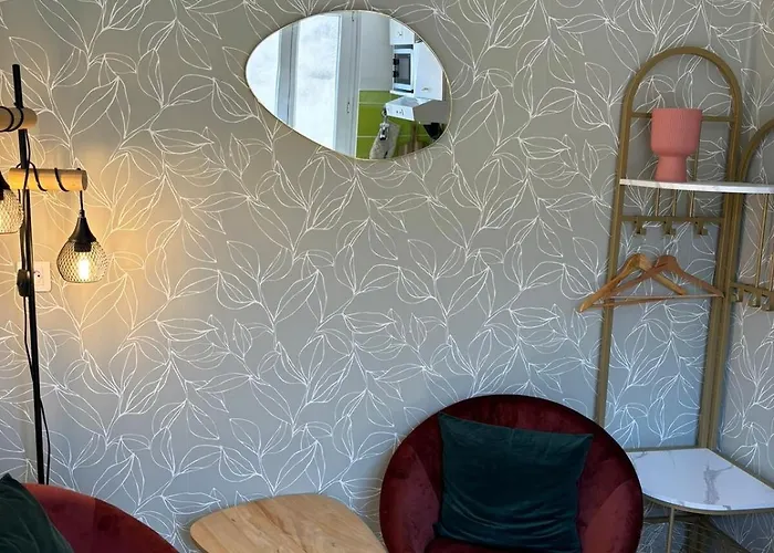 Cosy Hyper Centre * La Rochelle (Charente-Maritime)
