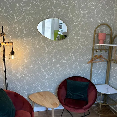 Cosy Hyper Centre * La Rochelle (Charente-Maritime)