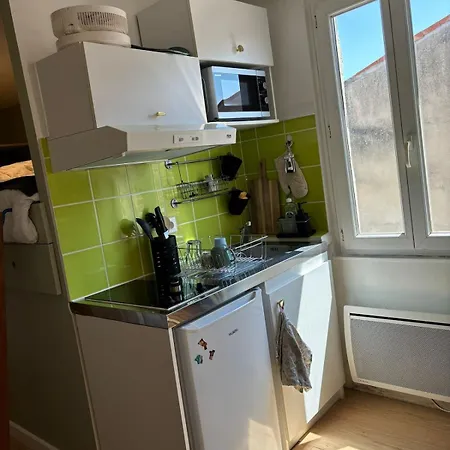 Cosy Hyper Centre * La Rochelle (Charente-Maritime)