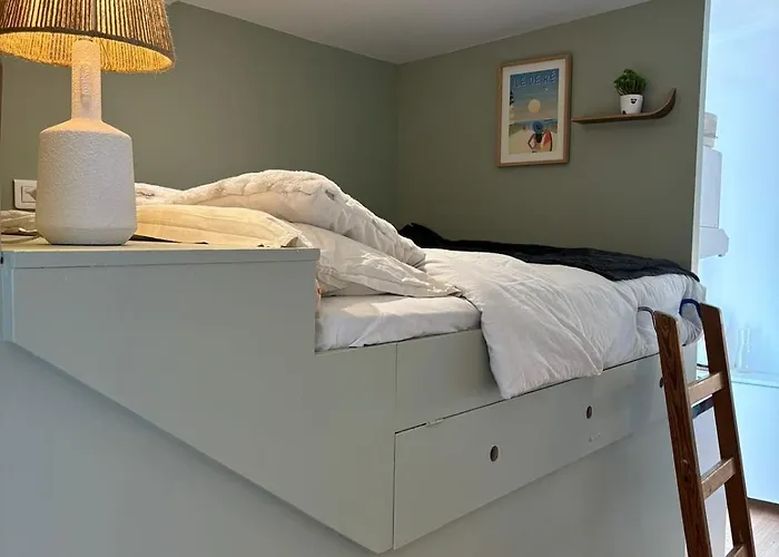 Cosy Hyper Centre Apartment