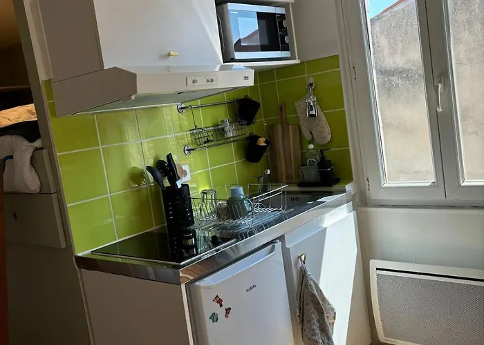 Cosy Hyper Centre * La Rochelle (Charente-Maritime)